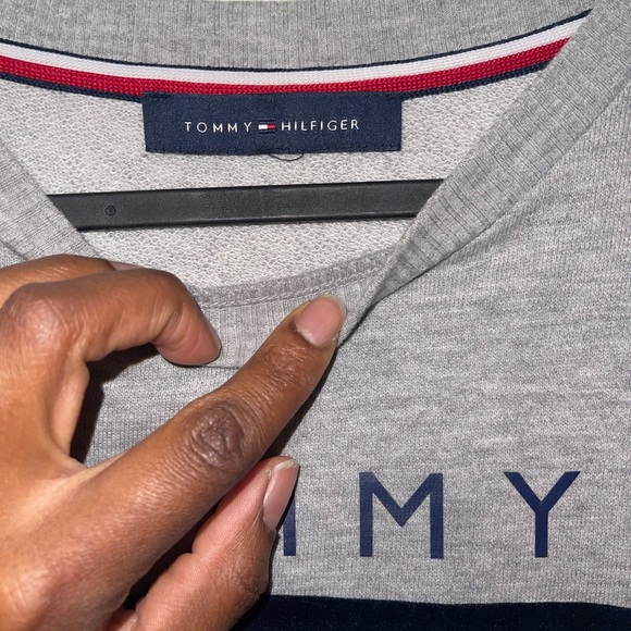 Tommy Hilfiger Sweater Dress - Picture 9 of 9